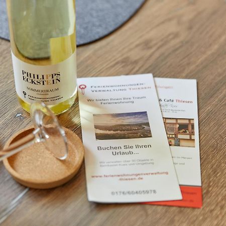 Ferienhaus Alte Muehle Verbandsgemeinde Verbandsgemeinde Bernkastel-Kues Buitenkant foto
