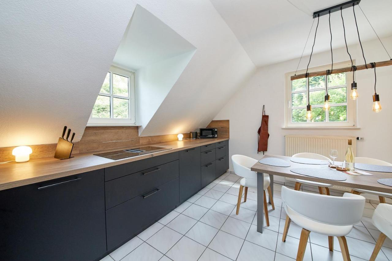 Ferienhaus Alte Muehle Verbandsgemeinde Verbandsgemeinde Bernkastel-Kues Buitenkant foto