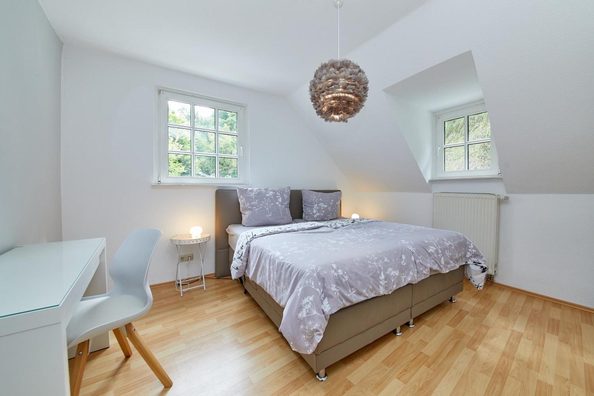 Ferienhaus Alte Muehle Verbandsgemeinde Verbandsgemeinde Bernkastel-Kues Buitenkant foto