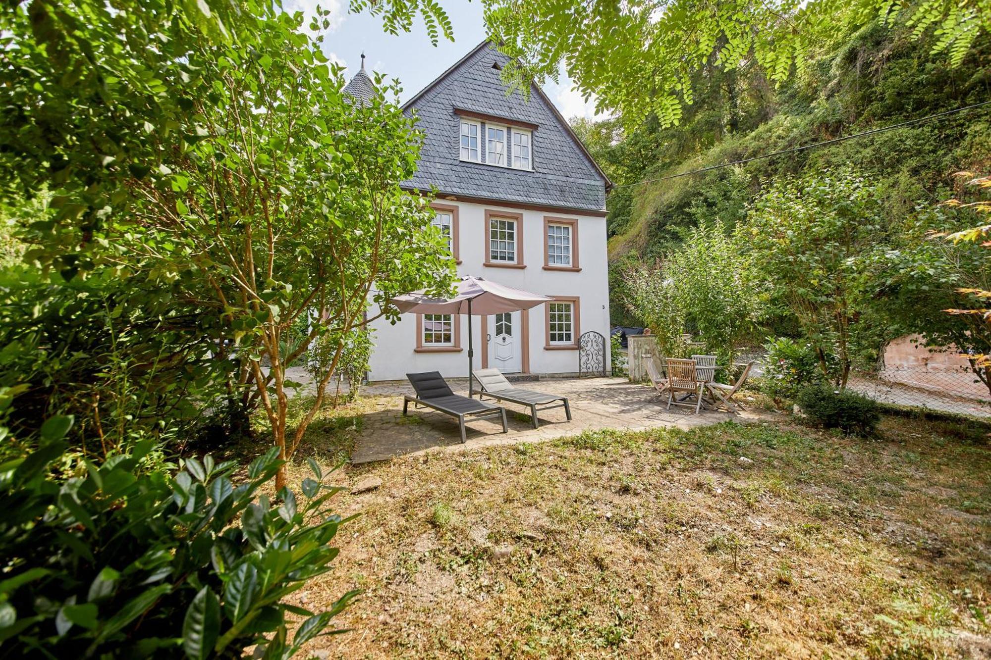 Ferienhaus Alte Muehle Verbandsgemeinde Verbandsgemeinde Bernkastel-Kues Buitenkant foto
