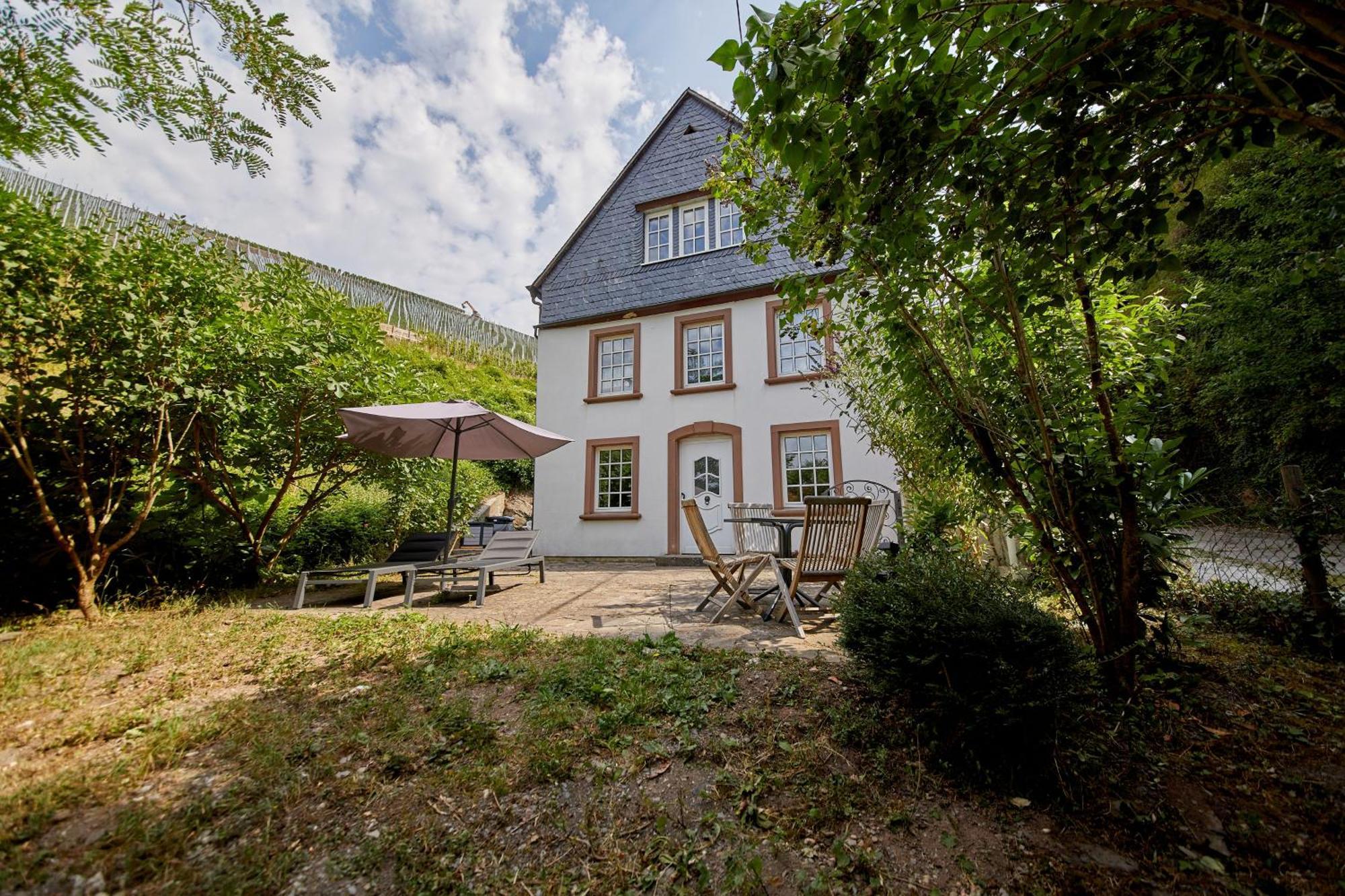 Ferienhaus Alte Muehle Verbandsgemeinde Verbandsgemeinde Bernkastel-Kues Buitenkant foto