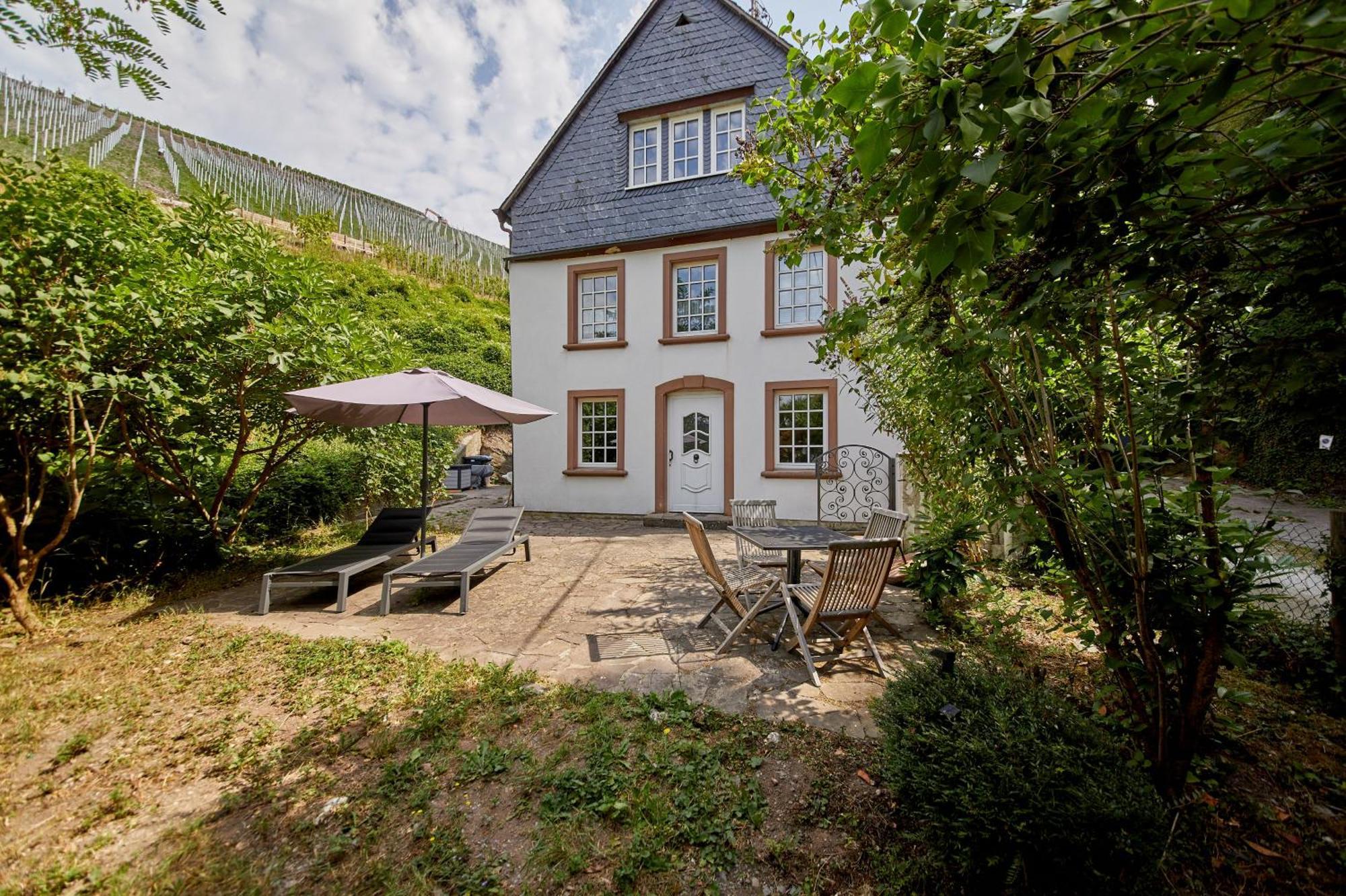 Ferienhaus Alte Muehle Verbandsgemeinde Verbandsgemeinde Bernkastel-Kues Buitenkant foto