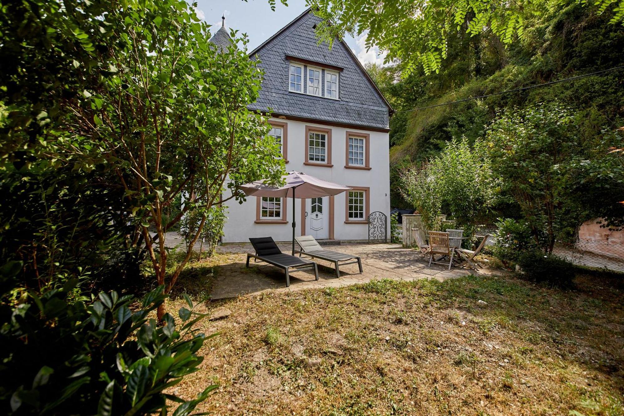 Ferienhaus Alte Muehle Verbandsgemeinde Verbandsgemeinde Bernkastel-Kues Buitenkant foto